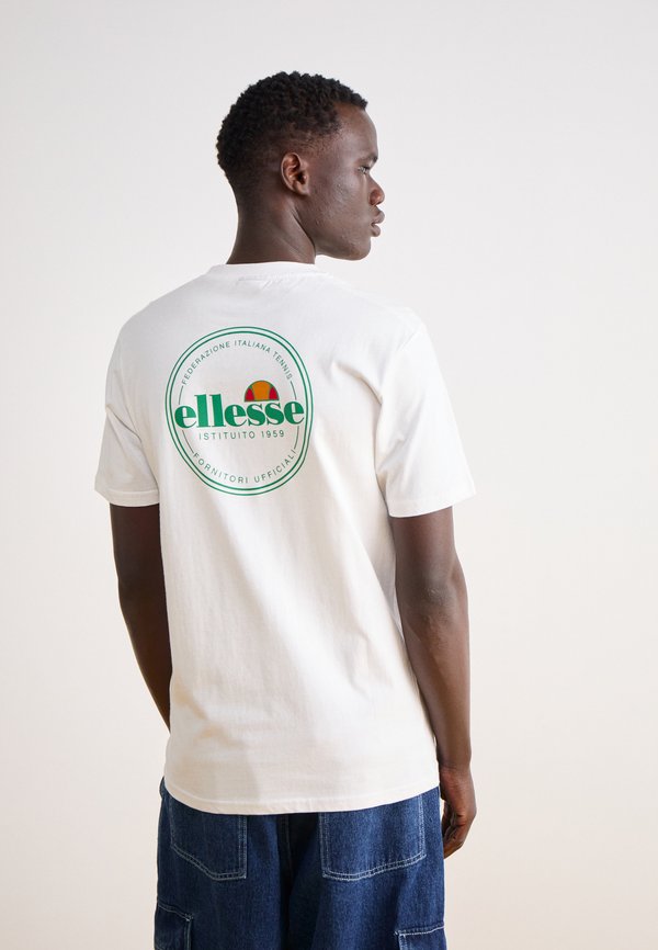 LIAMMO - Print T-shirt4