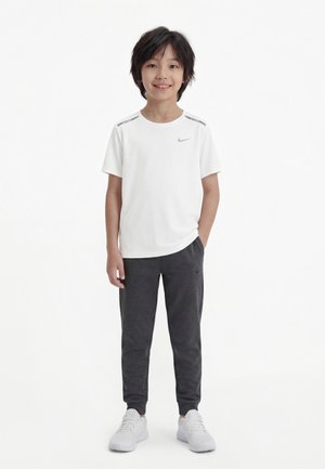 Nike Performance MILER UNISEX - T-shirt de sport - white