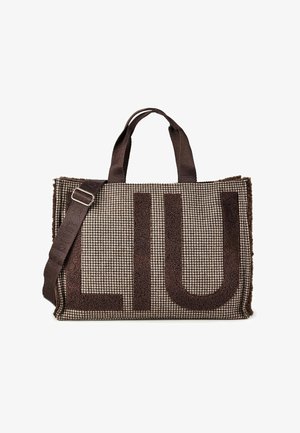 LIU JO, SHOPPER TASCHE L 40 CM - Shopper - t.moro