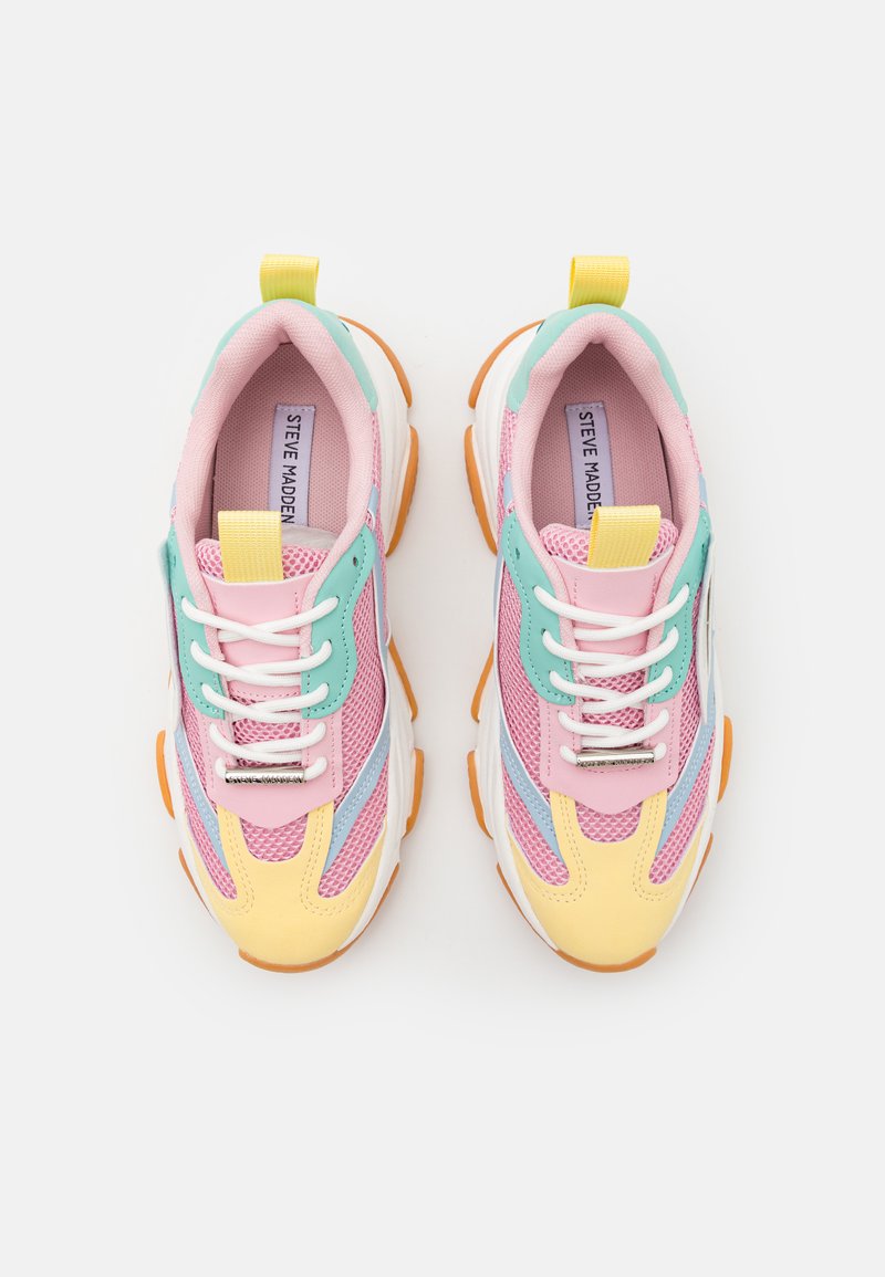 Mistica Steve Madden Pastel Trainers Steve Madden POSSESSION