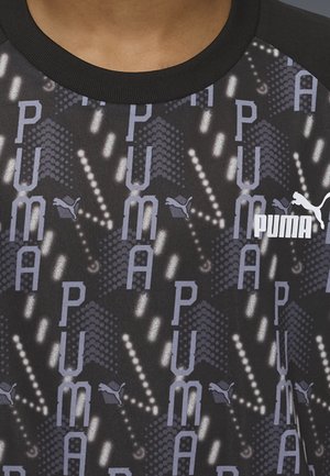 Puma, SET UNISEX, czarny