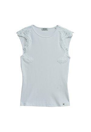 Salsa Jeans, SALSA JEANS TOPS SLIM - T-shirt basique - weiß