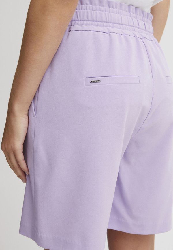 OXDANIELLA REGULAR FIT - Shorts - purple rose2