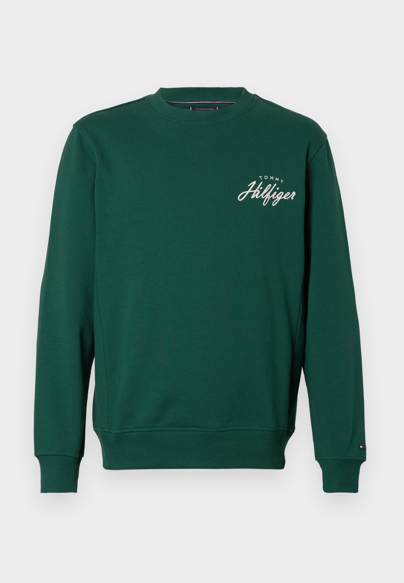 Tommy Hilfiger Sweater groen Tommy Hilfiger Sweater groen