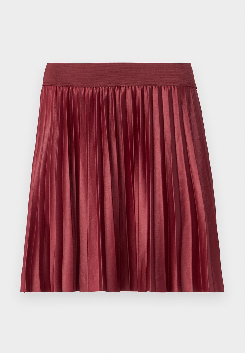 Vila Minirok bordeauxrood