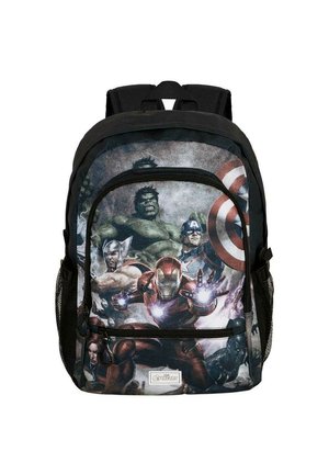 MARVEL DC HEROES FIGHT HIGH SCHOOL - Rucksack - Avengers multi-coloured