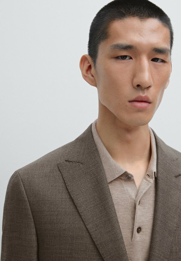 TEXTURED - Blazer jacket3