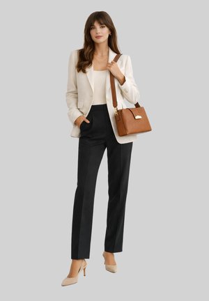 Pourchet, Sac bandoulière - gold-coloured