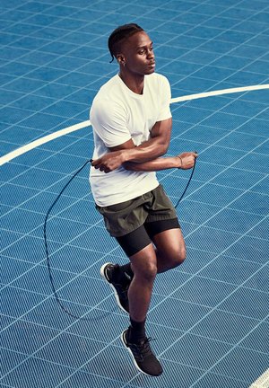 adidas Sportswear Fitness / Yoga - schwarz