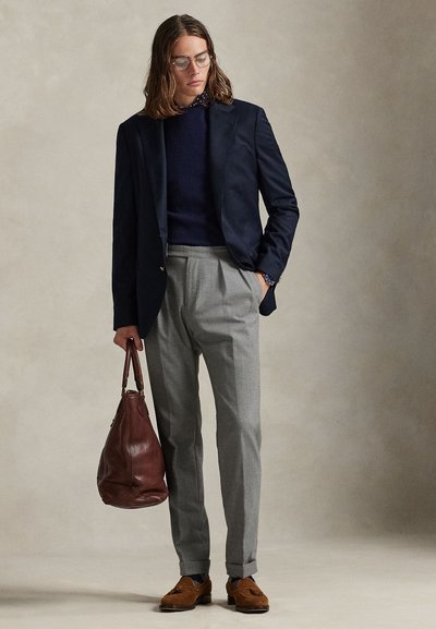 Polo Ralph Lauren POLO MODERN FIT GABARDINE BLAZER - Suknjič - navy