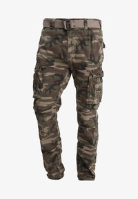 Unausgewählt, camo khaki