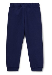 United Colors of Benetton Teplákové kalhoty - blue