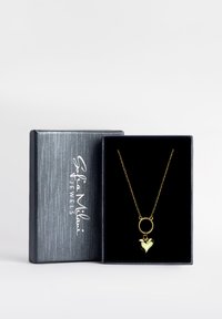 Sofia Milani HEART CIRCLE - Collana - gold coloured