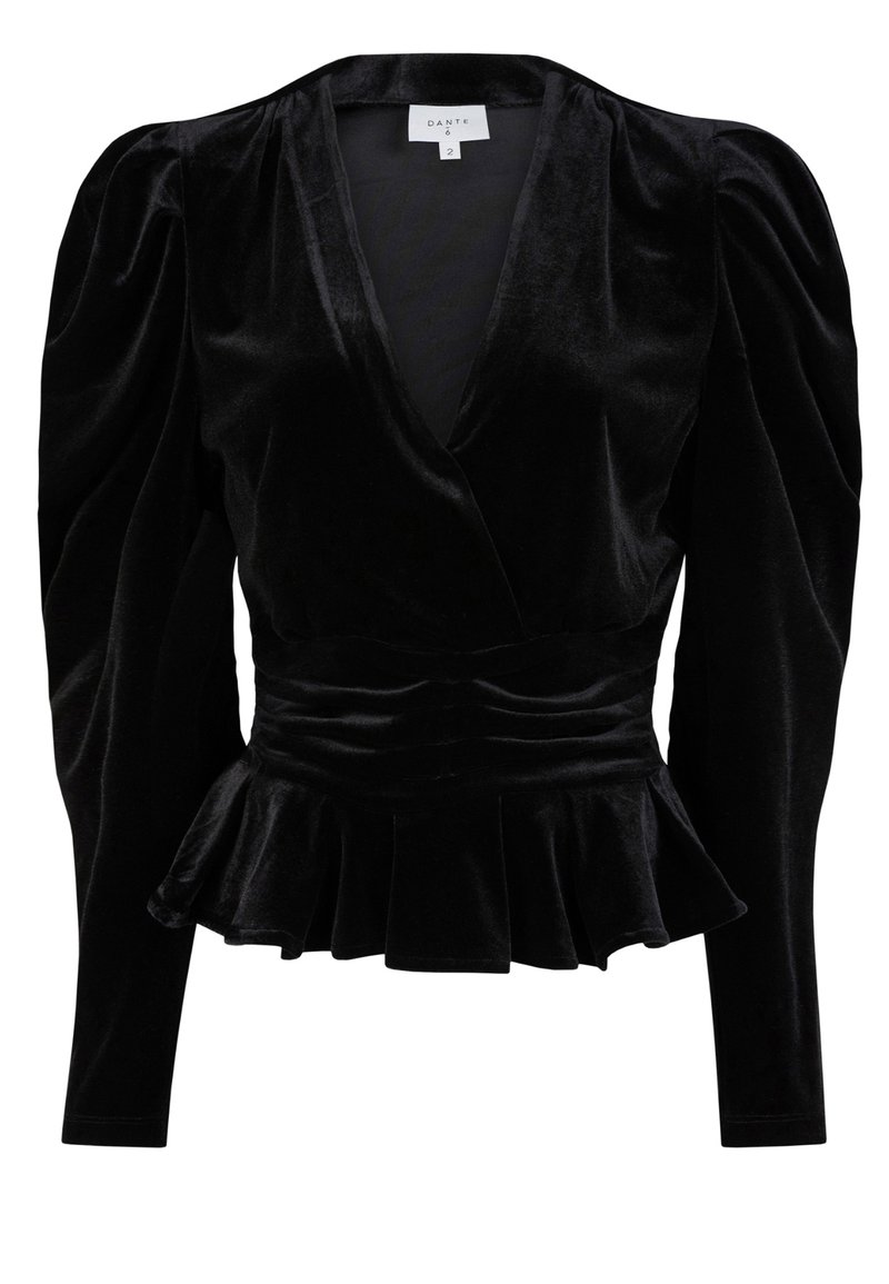 Dante6 Blouse zwart