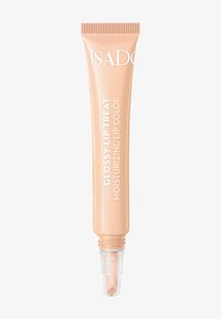 IsaDora - GLOSSY LIP TREAT - Leppestift - honey sunset Miniatyrbilde 1