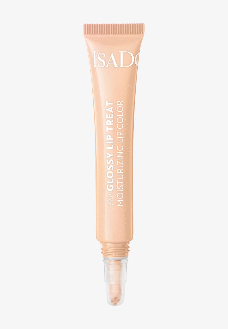 IsaDora - GLOSSY LIP TREAT - Leppestift - honey sunset, Forstørre