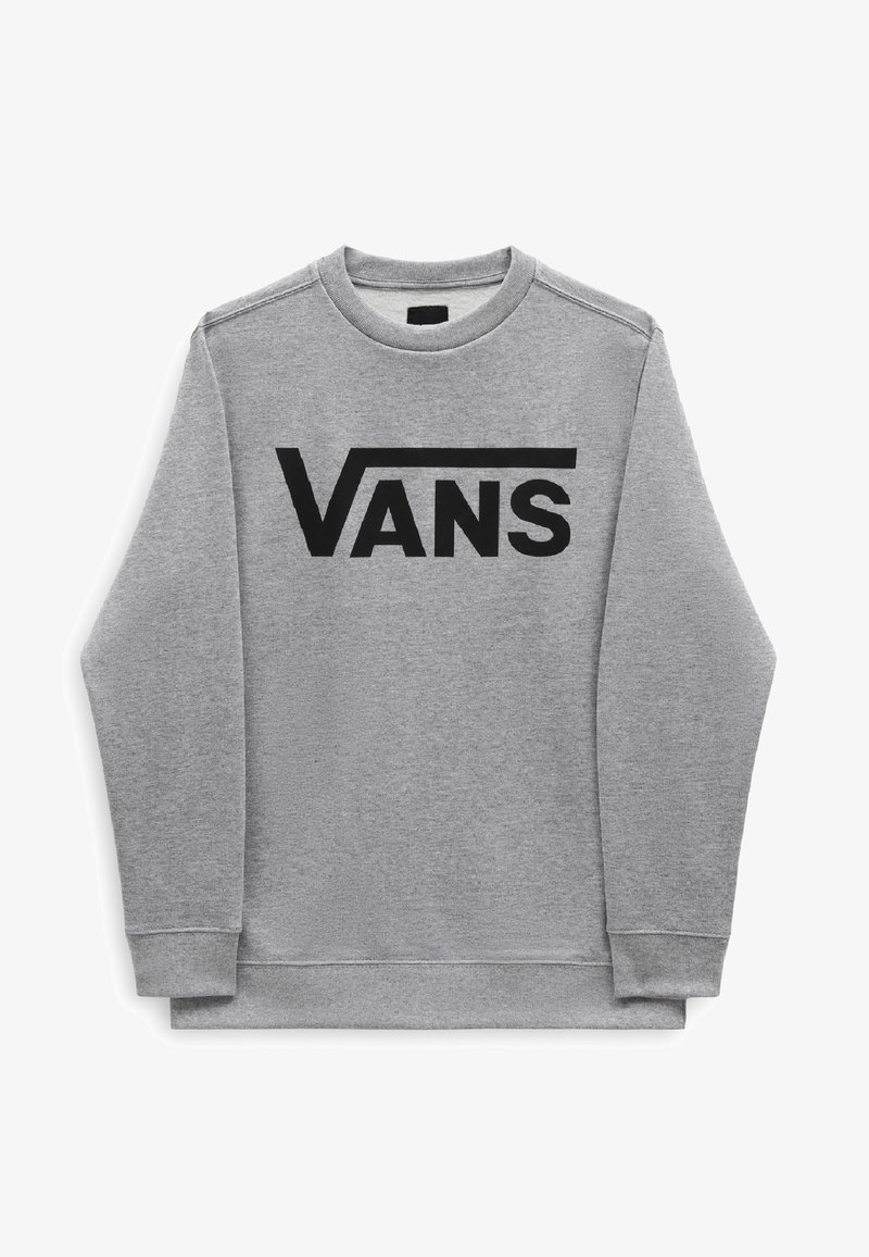 Vans CREW - Felpa - cement heather