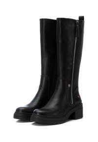 Refresh Botas con plataforma - black