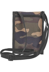 Urban Classics Taška cez plece - black