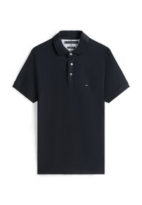 SLIM - Polo majica - desert sky