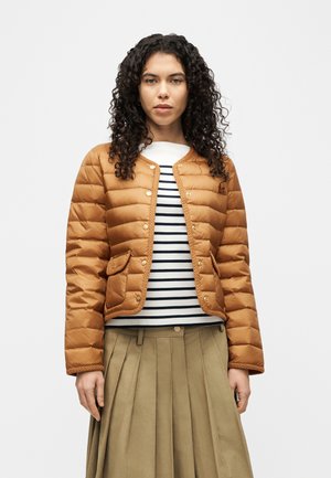 FEMININE JACKET  - Doudoune - hickory