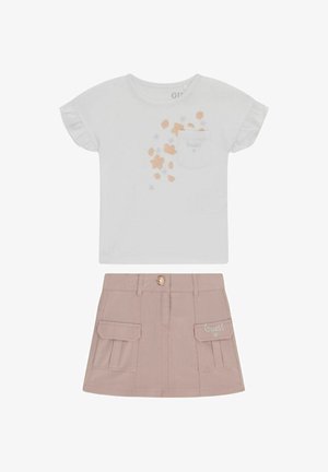 Guess, SET - Gonna a campana - pure white