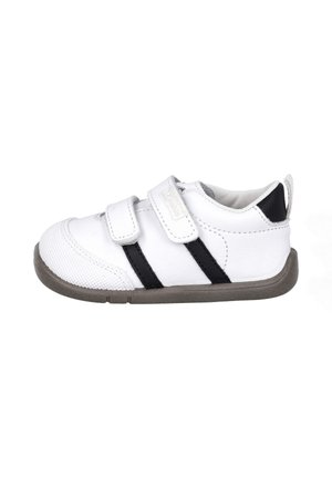 MAURO ZAPATILLAS  - Zapatos de bebé - blanco-azul