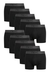 Next - 10 PACK - Culotte - black Immagine in miniatura 1