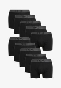 Geselecteerd, black