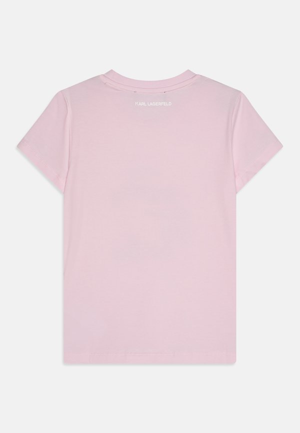 SHORT SLEEVES TEE - Print T-shirt - pomegranate2