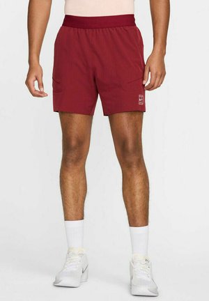 ADVTG - Pantaloncini sportivi - team red white