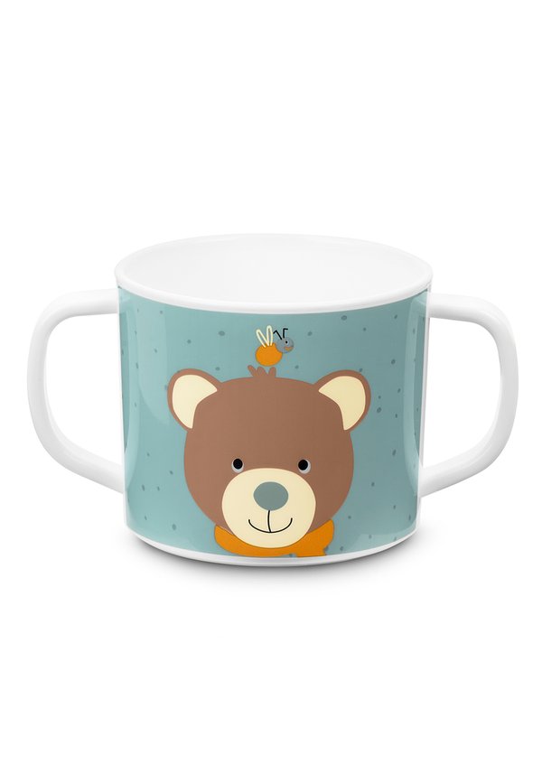HENKELTASSE BEN – Kindertasse – mehrfarbig