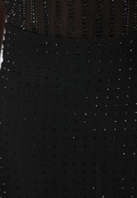 Pinko LE HAVRE GONNA - Maksi sijonas - nero limousine
