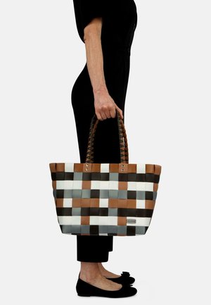 Normani, EINKAUFSKORB  - Tote bag - earth