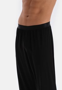 Pigiama Uomo Dagi - Pantaloni In Cotone 100% Vita Regolare, Gamba Dritta, Colore Navy - Foto 12