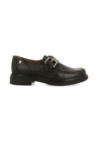 Gioseppo KISKORE - Zapatos sin cordones - black