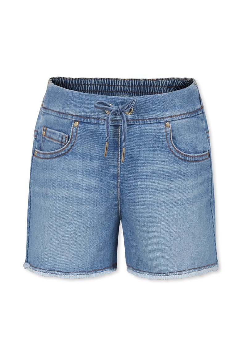 CHLOÉ Shorts di jeans - denim