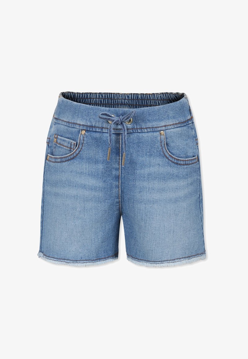 CHLOÉ Short en jean - denim