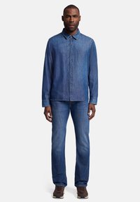 7 for all mankind Jeans a sigaretta - dark blue