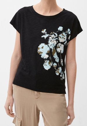 T-shirt z nadrukiem