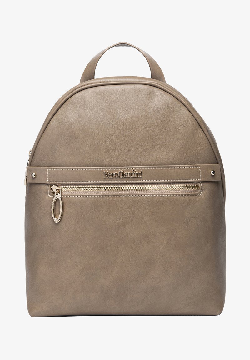 NeroGiardini Rucksack - champagne/beige - Zalando