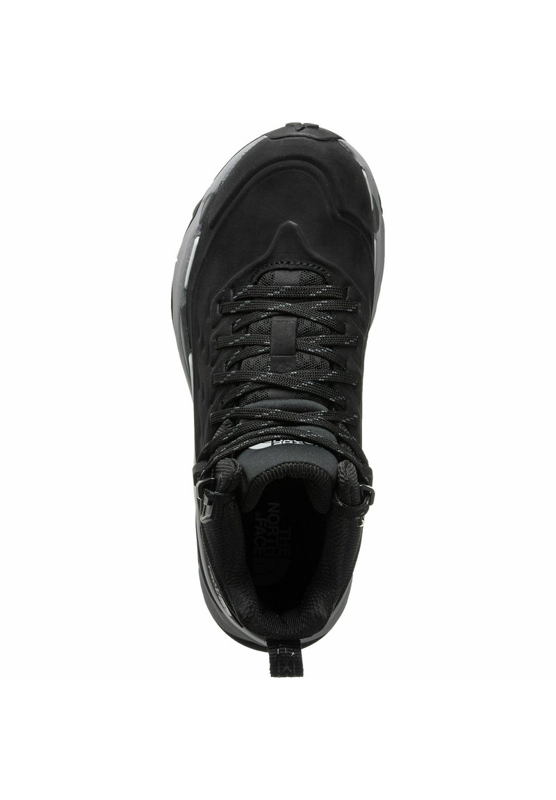 The North Face VECTIV EXPLORIS MID FUTURELIGHT - Tenisky - tnf black meld grey