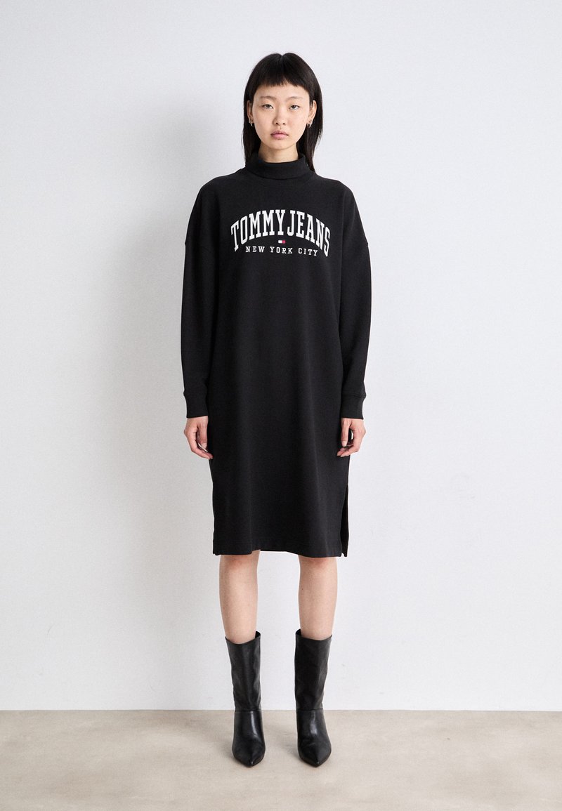 New Tommy Dress Black
