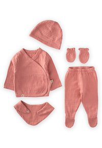 Cigit HOSPITAL OUTLET SET - Broek - salmon