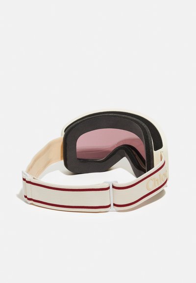 CHLOÉ Päikeseprillid - white/violet
