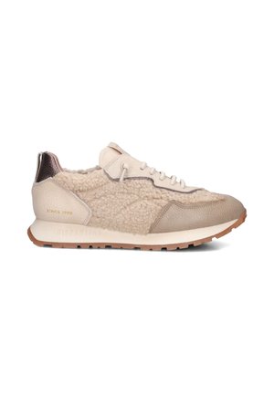 KANSAS - Trainers - topo cream cream topo