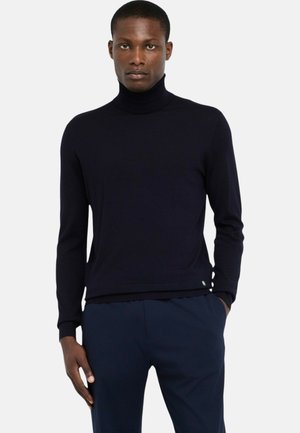 MAGLIONE - Maglione - blu scuro
