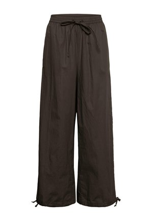 Saint Tropez, SOAMESSZ - Bukser - chocolate brown
