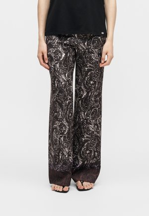 Marc Cain, Trousers - black