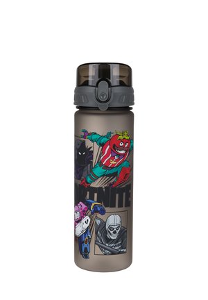 Baagl, BAAGL TRITAN TRINKFLASCHE FORTNITE SQUAD, 500 ML - Bidon - grau